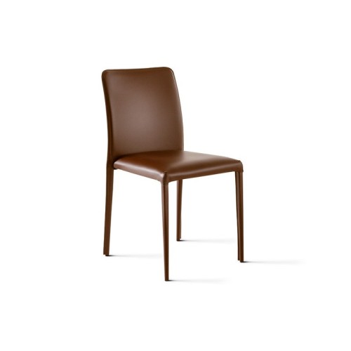 Chair Deli Bonaldo upholstered or metal legs