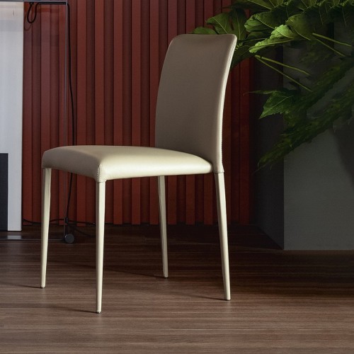 Chair Deli Bonaldo upholstered or metal legs