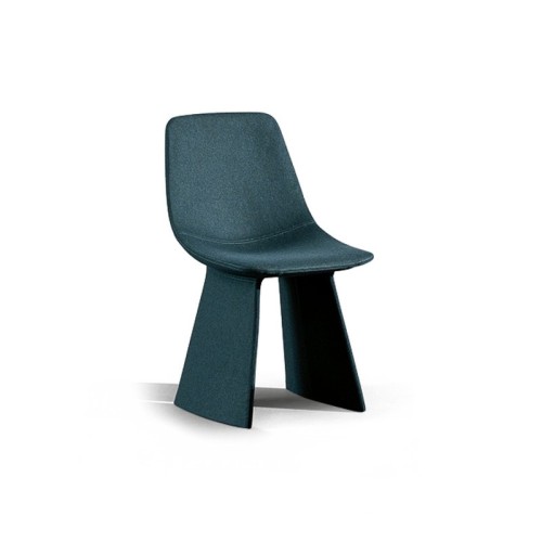 Agea Upholstered Chair Bonaldo
