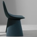 Agea Upholstered Chair Bonaldo