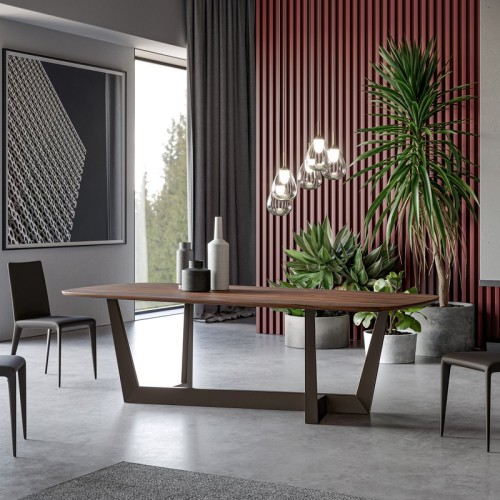 Upholstered Filly Chair Bonaldo