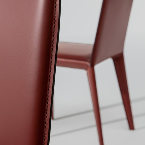 Upholstered Filly Chair Bonaldo