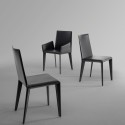 Upholstered Filly Chair Bonaldo