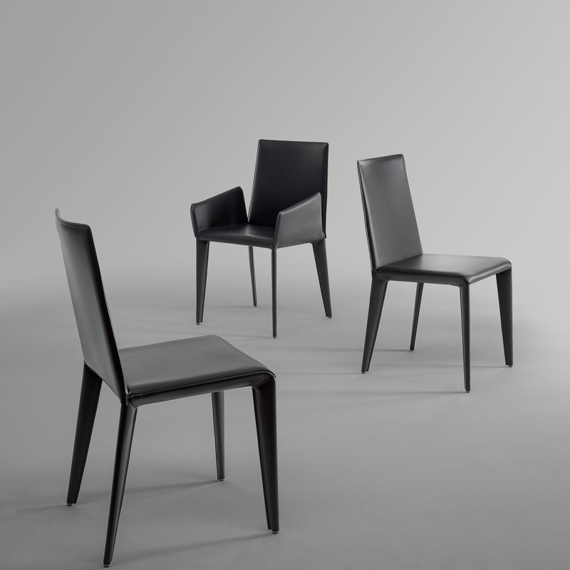 Upholstered Filly Chair Bonaldo