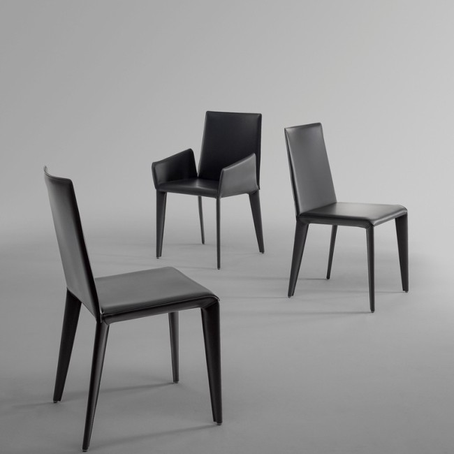 Upholstered Filly Chair Bonaldo