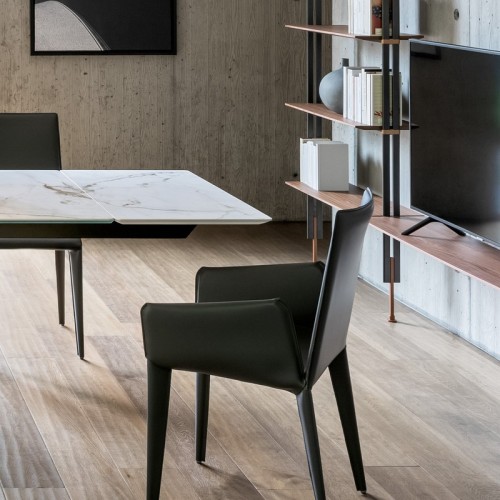 Upholstered Filly Chair Bonaldo