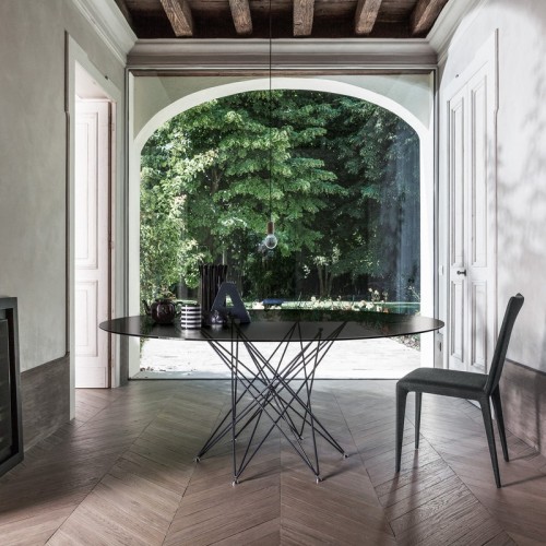 Upholstered Filly Chair Bonaldo