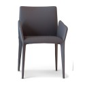 Upholstered Filly Chair Bonaldo