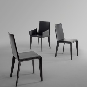 Upholstered Filly Up Chair Bonaldo