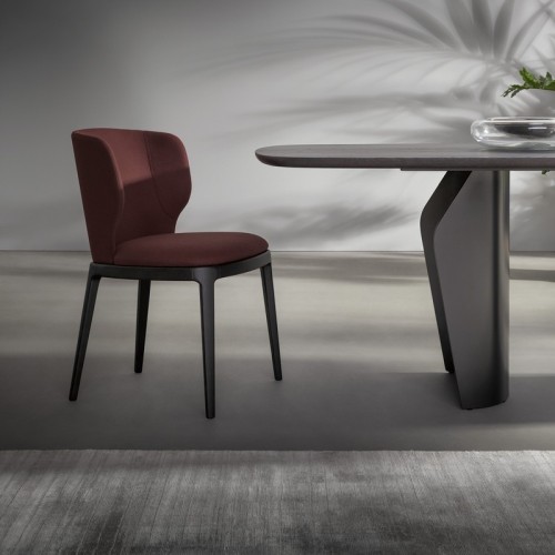 Upholstered Joy Chair Bonaldo