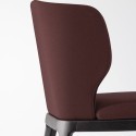 Upholstered Joy Chair Bonaldo