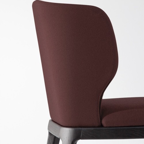 Upholstered Joy Chair Bonaldo
