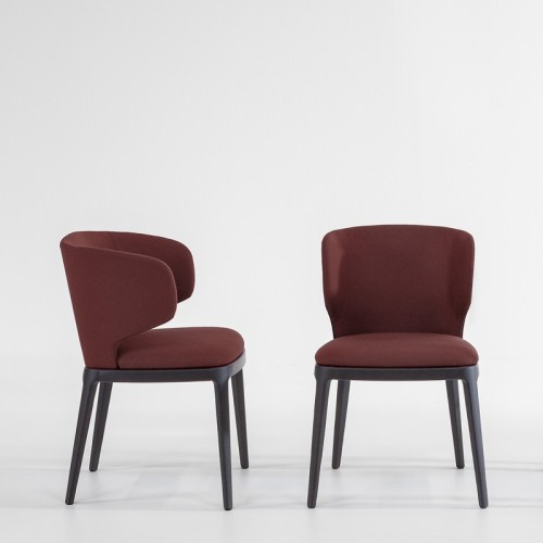 Upholstered Joy Chair Bonaldo