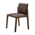 Brenta Fiam Italia Chair | Wood, Fabric or Leather