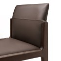 Brenta Fiam Italia Chair | Wood, Fabric or Leather
