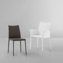 Upholstered Kayla Chair Bonaldo