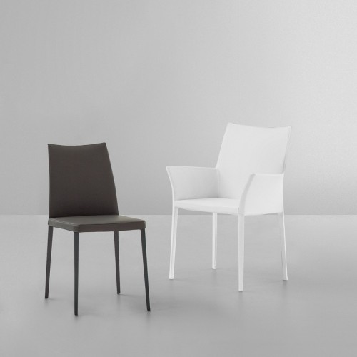 Upholstered Kayla Chair Bonaldo