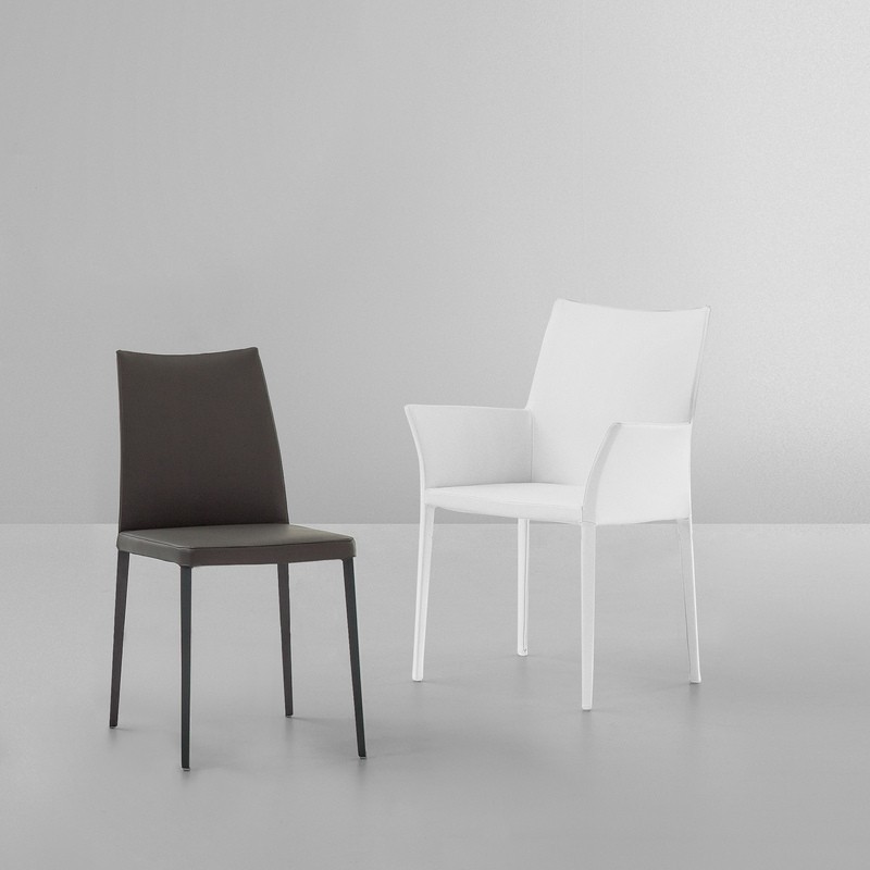 Upholstered Kayla Chair Bonaldo