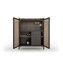 Segesta Bar Fiam Italia Bar Cabinet
