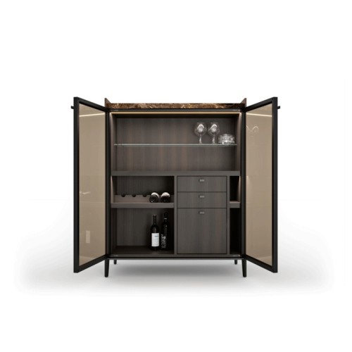 Segesta Bar Fiam Italia Bar Cabinet