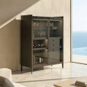 Segesta Bar Fiam Italia Bar Cabinet