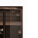 Segesta Bar Fiam Italia Bar Cabinet