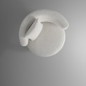 Neuilly upholstered chair by Bonaldo