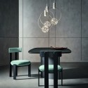 Pi Chair by Bonaldo with wooden legs