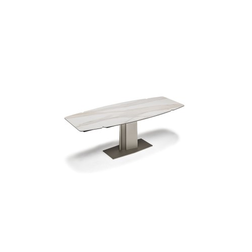 Duffy Keramik Cattelan Italia Table