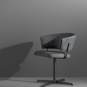 Bahia Office swivel chair by Bonaldo
