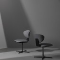 Olos Office swivel chair by Bonaldo