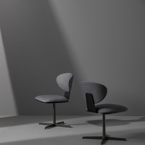 Olos Office swivel chair by Bonaldo