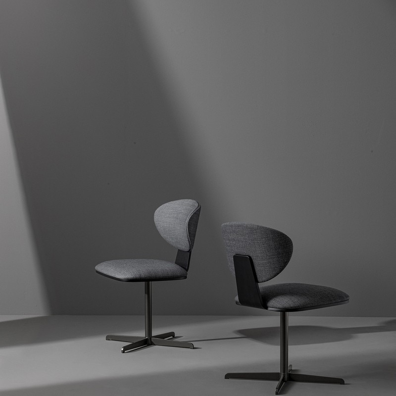Olos Office swivel chair by Bonaldo