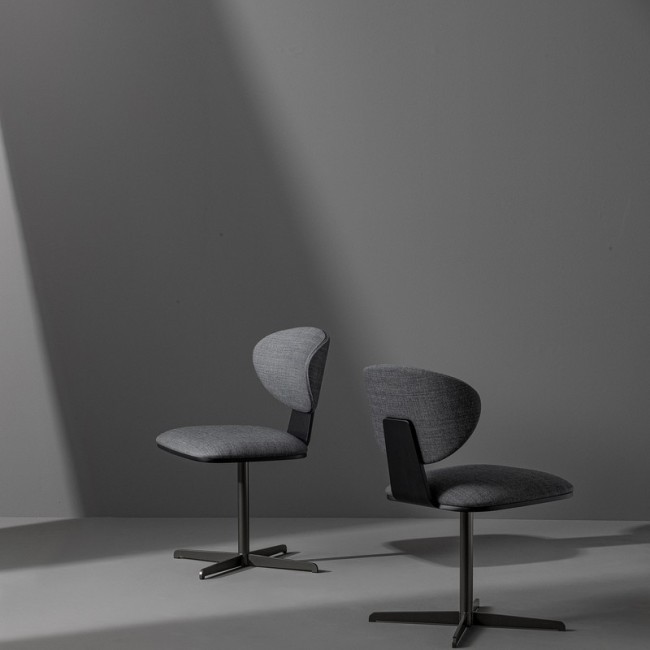 Olos Office swivel chair by Bonaldo