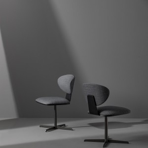 Olos Office swivel chair by Bonaldo