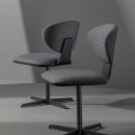 Olos Office swivel chair by Bonaldo