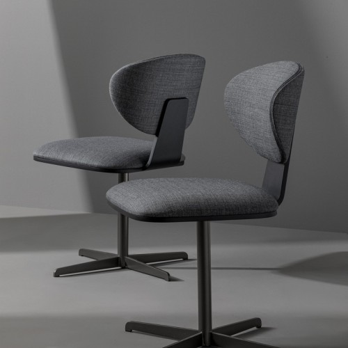 Olos Office swivel chair by Bonaldo
