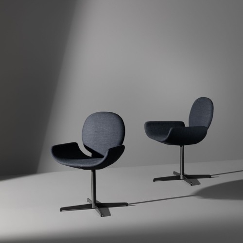 Youpi Office swivel chair by Bonaldo