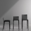Filly Too low-back stool by Bonaldo