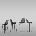 Itala Too swivel stool by Bonaldo