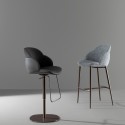 My way too Bonaldo Stool with Swivel Base
