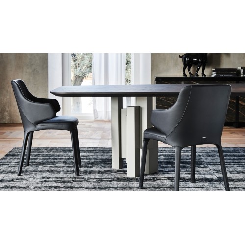 Skyline Wood Cattelan Italia kitchen Table