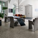 AX Bonaldo Table with Rectangular Top