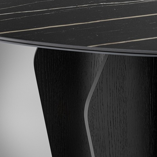Flame Bonaldo Round Table