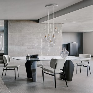 Flame Bonaldo Barrel-Shaped Table