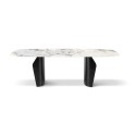 Flame Bonaldo Barrel-Shaped Table