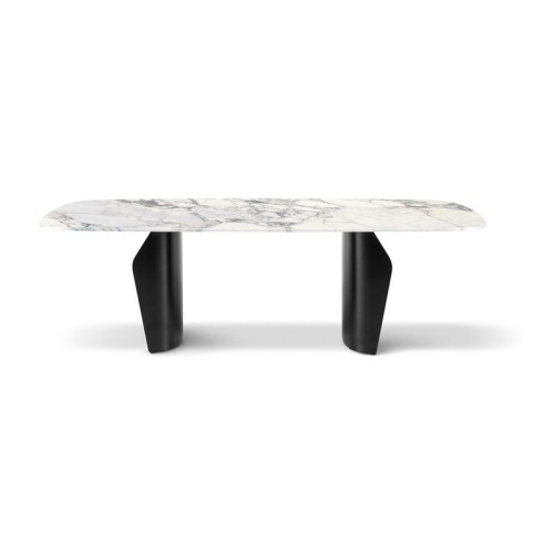 Flame Bonaldo Barrel-Shaped Table