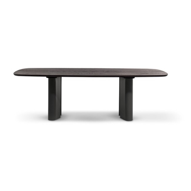 Geometric Table Bonaldo Shaped Top Table