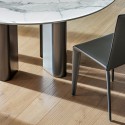 Geometric Table Bonaldo Round Table