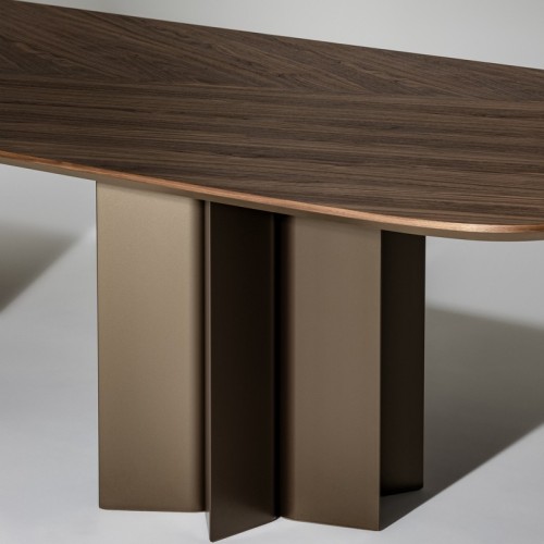 Geometric Table 400 Bonaldo Table